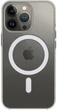 Чехол Silicone Clear Case with MagSafe iPhone 13 Pro Transparent - изображение 1