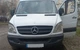 Вії Прямі (чорні, ABS, 2006-2013) чорний глянець для Mercedes Sprinter W906 рр - зображення 5