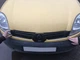 Зимова решітка верхня (2003-2008) Матова для Renault Kangoo рр zim160 - изображение 4