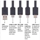 Преобразователи напряжения type-C USB Плата Заряда 1s модуль li-ion чіп 4056 18650 Lithium зарядного пристрою - изображение 7