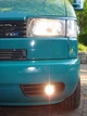 Противотуманные фары ПТФ туманки G-plast на Volkswagen T4 96-04 комплект Фольксваген Т4 АМ00248651 - изображение 7