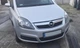 Зимняя накладка на решетку (2005-2008) Матовая для Opel Zafira B - изображение 3