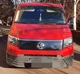 Зимова решітка Глянцева для Volkswagen Crafter 2016- рр - зображення 2