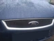 Зимняя накладка на решетку радиатора Глянцевая для Ford Focus II 2005-2008 гг - изображение 3