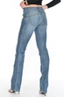 Джинсы OMAT jeans 9271-507 30 Синие - изображение 5