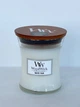 Ароматична свічка WoodWick Medium White Teak 275г - зображення 2