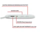 Мобильный 4G модем/роутер USB WI-FI 3G/4G LTE ZTE MF920 + Внешняя уличная всенаправленная 3G/4G LTE антенна 2х12 dBi 700-2700 MHz MIMO + Подарок - 1 месяц бесплатного безлимитного интернета - изображение 7
