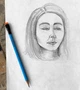 Олівець Palomino Blackwing Vol. 6 блакитний - изображение 5