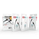 Кабель USB XO NB-P171 Type-C 2.4A black - изображение 2