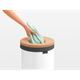 Бак для белья Brabantia Laundry Bin 35 л Белый (104367) - изображение 4