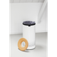 Бак для белья Brabantia Laundry Bin 35 л Белый (104367) - изображение 6