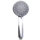 Душевая ручная лейка Topaz NF-2205-00-GRAY, 3 режима, хром, серый - изображение 3