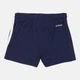 Детские шорты на резинке Adidas Squad 21 HB7150 110-116 см Navblu-White (4065418822541) - изображение 3