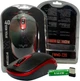 Мышь Frime FWMO-220ВR Wireless Black/Red (FWMO-220BR) - изображение 4