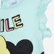 Детская майка для девочки Disney Minnie WE0007 86 см Голубая (3609086520517) - изображение 4