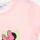 Детская футболка для девочки Disney Minnie WE0052 67 см Светло-Розовая (3609086521897) - изображение 4