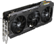 Asus PCI-Ex GeForce RTX 3060 TUF Gaming OC Edition V2 LHR 12GB GDDR6 (192bit) (1852/15000) (2 x HDMI, 3 x DisplayPort) (TUF-RTX3060-O12G-V2-GAMING) - obraz 4