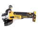 Akumulatorowa szlifierka kątowa DeWalt DCG405N (5035048665503) - obraz 2