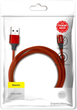 Кабель Baseus Yiven Cable for iP 1.8 м Red (CALYW-A09) - зображення 4