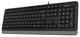 Klawiatura przewodowa A4Tech FK10 USB Szara (4711421942959) - obraz 4