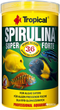 Karma Tropical Super Spirulina Forte dla ryb akwariowych w płatkach 1 L (5900469772362) - obraz 1