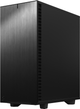 Корпус Fractal Design Define 7 Compact Dark Tempered Glass Black (FD-C-DEF7C-02) - зображення 4