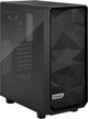 Obudowa Fractal Design Meshify 2 Compact Light Tempered Glass Black (FD-C-MES2C-03) - obraz 3