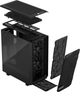 Obudowa Fractal Design Meshify 2 Compact Light Tempered Glass Black (FD-C-MES2C-03) - obraz 17