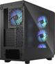 Obudowa Fractal Design Meshify 2 Lite RGB, czarne TG (FD-C-MEL2A-05) - obraz 4