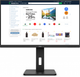 Monitor 31.5" AOC U32P2CA - obraz 1
