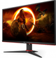 Monitor 27" AOC Q27G2E/BK -- 2K QHD VA / 8-bitowy / sRGB 99% / 155 Hz / Adaptive-Sync / AMD FreeSync Premium - obraz 7