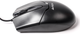 Mysz A4Tech OP-550NU USB Czarna (4711421908375) - obraz 2