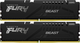 Оперативна пам'ять Kingston Fury DDR5-4800 32768 MB PC5-38400 (Kit of 2x16384) Beast Black (KF548C38BBK2-32) - зображення 1