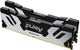 RAM Kingston Fury DDR5-6800 32768MB PC5-54400 (zestaw 2x16384) Renegade 1Rx8 czarno-srebrny (KF568C36RSK2-32) - obraz 1