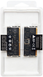 RAM Kingston Fury SODIMM DDR5-4800 65536MB PC5-38400 (zestaw 2x32768) Impact 2Rx8 czarny (KF548S38IBK2-64) - obraz 4