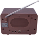 Radio przenośne Noveen PR951 Brown (RL072910) - obraz 3