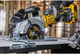 Akumulatorowa bezszczotkowa pilarka tarczowa DeWalt DCS571P2 - obraz 7