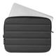 Natec pokrowiec na laptopa Turtle 13,3" czarny (NET-1664) - obraz 3