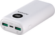 Powerbank Adata P10000QCD 10000 mAh QC/PD White (AP10000QCD-DGT-CWH) - obraz 4