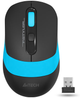 Mysz A4Tech FG10 Wireless Blue (4711421942324) - obraz 1