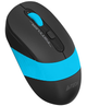 Mysz A4Tech FG10 Wireless Blue (4711421942324) - obraz 5