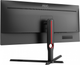 Monitor 34" AOC U34G3XM/EU -- UWQHD / 144 Hz / 8-Bit / sRGB 121% / Adaptive Sync / G-SYNC Compatible / Freesync Premium / DisplayHDR 10 - obraz 4