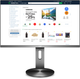 Monitor 27" AOC U2790PQU / 8-bit + FRC / sRGB 108% - obraz 1