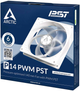 Chłodzenie Arctic P14 PWM PST (ACFAN00221A) - obraz 4