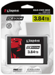 Dysk SSD Kingston DC500M 3.84TB 2.5" SATAIII 3D TLC (SEDC500M/3840G) - obraz 3