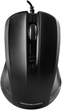 Миша Modecom MC-M9.1 USB Black (M-MC-00M9.1-100) - зображення 1