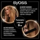 Спрей для волос SYOSS Keratin Термозащита до 230С 200 мл (9000101049299) - изображение 5