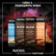 Тонуючий бальзам без аміаку для волосся SYOSS Color Glow Насичений Каштановий 100 мл (9000101679403) - зображення 3