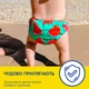 Многоразовые подгузники-трусики Huggies Little Swimmers для плавания 2-3 1 шт (5029053583044) - изображение 4