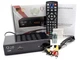 Т2 тюнер Q-sat Q-149 HD IPTV с поддержкой DVB-C/T/T2 и универсальным обучаемым пультом - изображение 4
